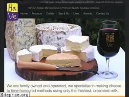 Sites similar to harveycheese.com