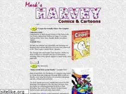 Sites similar to harveycomics.50webs.com