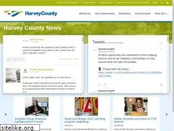 Sites similar to harveycounty.com