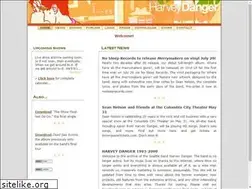 Sites similar to harveydanger.com