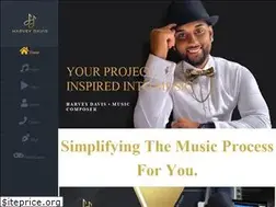 Sites similar to harveydavismusic.com