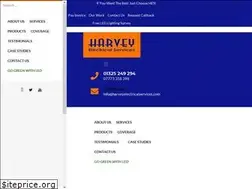 Sites similar to harveyelectricalservices.com