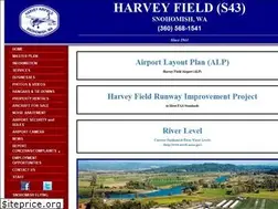 Sites similar to harveyfield.com