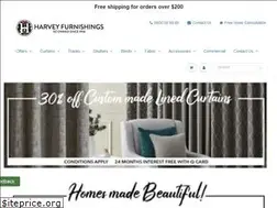 Sites similar to harveyfurnishings.co.nz