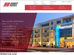 Sites similar to harveyhanna.com