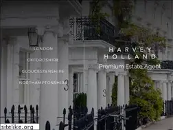 Sites similar to harveyholland.com