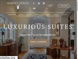 Sites similar to harveyhousebb.com