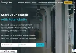 Sites similar to harveyjohn.com