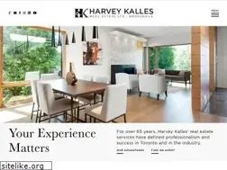 Sites similar to harveykalles.com