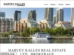 Sites similar to harveykallescommercial.com