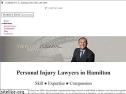 Sites similar to harveykatzlaw.ca