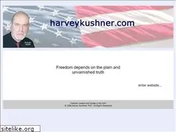 Sites similar to harveykushner.com