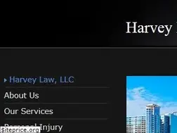 Sites similar to harveylaw.com