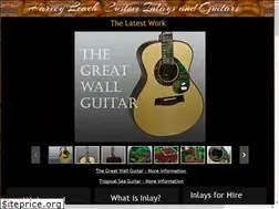 Sites similar to harveyleachinlays.com