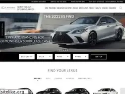 Sites similar to harveylexusgrandrapids.com