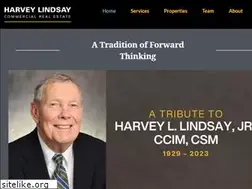 Sites similar to harveylindsay.com
