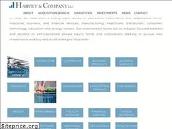Sites similar to harveyllc.com