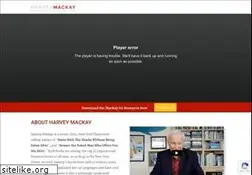 Sites similar to harveymackay.com