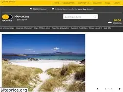 Sites similar to harveymaps.co.uk