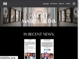 Sites similar to harveymasonmedia.com