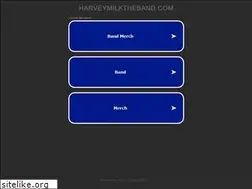 Sites similar to harveymilktheband.com