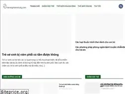 Sites similar to harveymomstudy.com