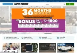 Sites similar to harveynorman.co.nz