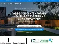 Sites similar to harveynormanarchitects.co.uk