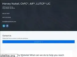 Sites similar to harveynuttall.com