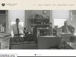 Sites similar to harveyoaksjewelers.com
