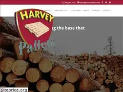 Sites similar to harveypallets.com