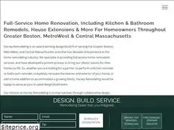 Sites similar to harveyremodeling.com