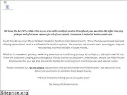 Sites similar to harveyrvrentals.com