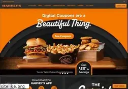 Sites similar to harveys.ca