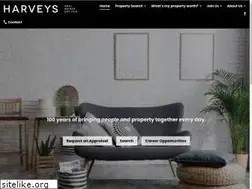 Sites similar to harveys.co.nz