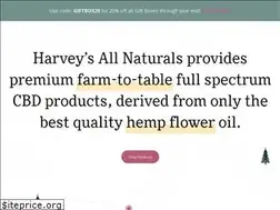 Sites similar to harveysallnaturals.com