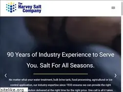 Sites similar to harveysalt.com