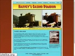 Sites similar to harveysbombing.com