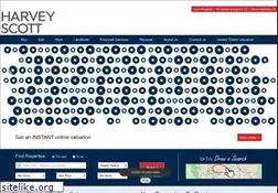 Sites similar to harveyscott.co.uk