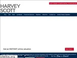 Sites similar to harveyscott.com