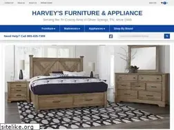 Sites similar to harveysfurnitureco.com