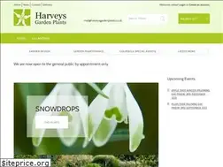 Sites similar to harveysgardenplants.co.uk