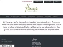 Sites similar to harveysgrillandbar.com