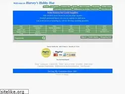 Sites similar to harveyshobbyhut.com