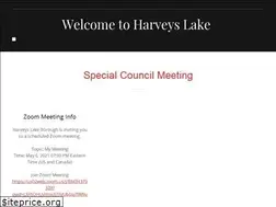 Sites similar to harveyslakeborough.com