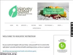 Sites similar to harveyslater.com