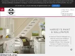 Sites similar to harveyspaint.com
