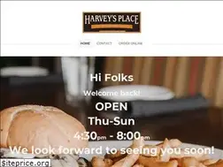 Sites similar to harveysplaceashland.com