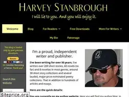 Sites similar to harveystanbrough.com