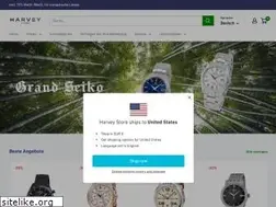 Sites similar to harveystore.com